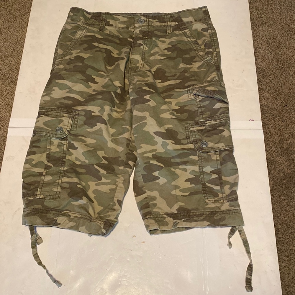 George Shorts